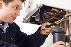 only use certified Foolow heating engineers for repair work